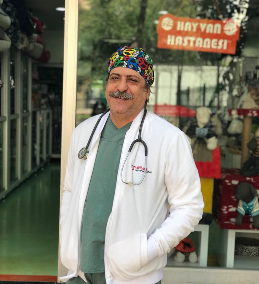 Uzman Veteriner Hekim Sefer Küçüker